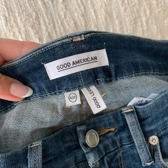 Good American Good Legs Jean - Picture 3 of 6